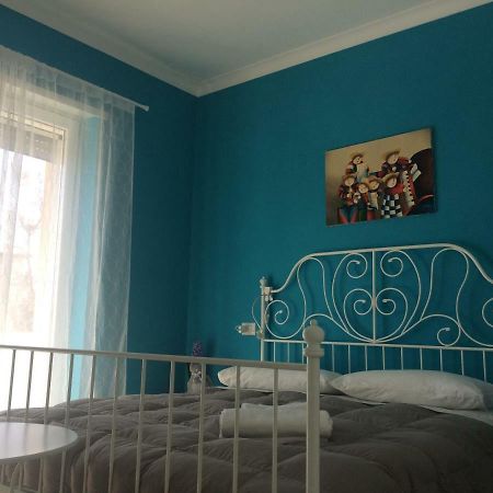Hotel Zefiro Fiumicino Esterno foto