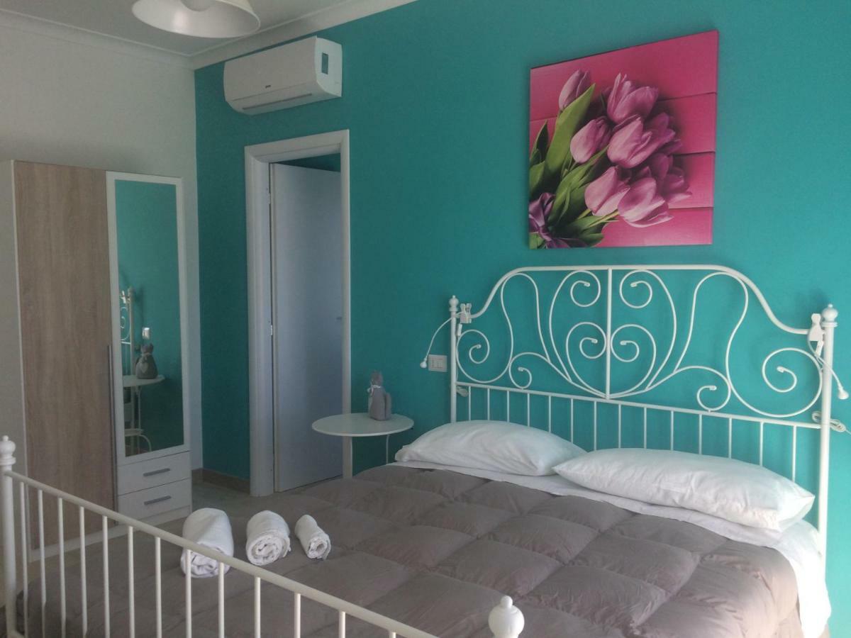 Hotel Zefiro Fiumicino Esterno foto