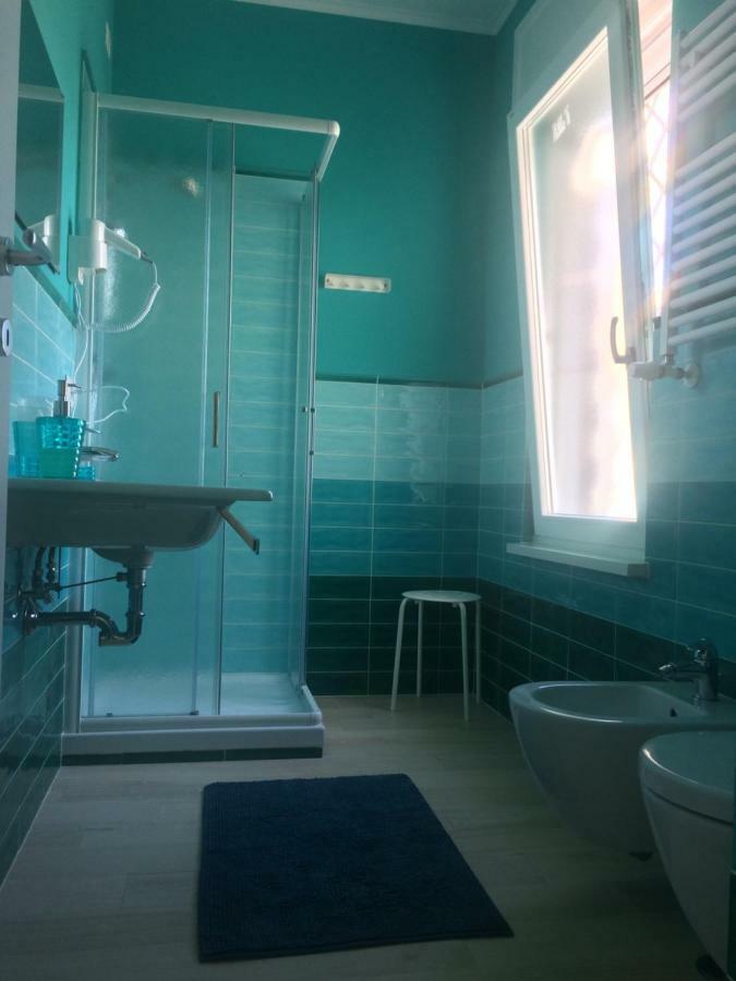 Hotel Zefiro Fiumicino Esterno foto