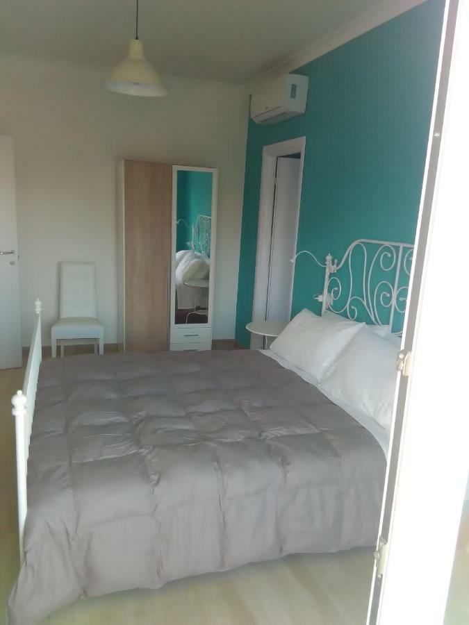 Hotel Zefiro Fiumicino Esterno foto