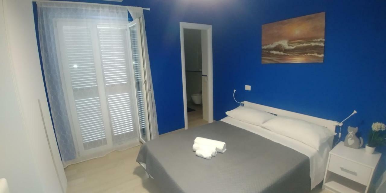 Hotel Zefiro Fiumicino Esterno foto